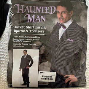 Gomez Addams Costume